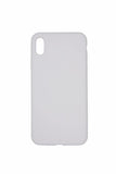 Polaris silikone cover hvid -  iPhone XS Max - phone-covers.dk