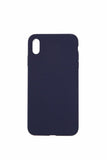 Polaris cover mørkeblå - iPhone XS Max - phone-covers.dk