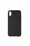 Polaris læderlook sort - iPhone XR - phone-covers.dk