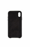 Polaris læderlook sort - iPhone XR - phone-covers.dk