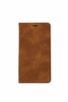 Polaris flip cover brun - iPhone XR - phone-covers.dk