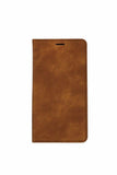 Polaris flip cover brun - iPhone XR - phone-covers.dk