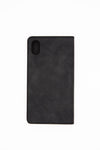 Polaris flip cover sort - iPhone XR - phone-covers.dk