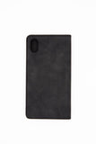 Polaris flip cover sort - iPhone XR - phone-covers.dk