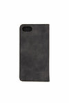 Polaris flip cover sort - iPhone 7/8/SE 2020 - phone-covers.dk