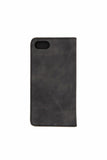 Polaris flip cover sort - iPhone 7/8/SE 2020 - phone-covers.dk