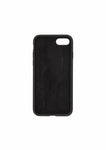 Polaris silikone sort - iPhone 7/8/SE 2020 - phone-covers.dk
