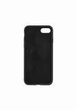 Polaris silikone sort - iPhone 7/8/SE 2020 - phone-covers.dk
