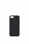 Polaris silikone sort - iPhone 7/8/SE 2020 - phone-covers.dk