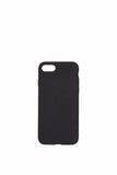 Polaris silikone sort - iPhone 7/8/SE 2020 - phone-covers.dk