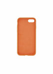 Polaris silikone orange - iPhone 7/8/SE 2020 - phone-covers.dk