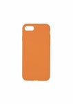 Polaris silikone orange - iPhone 7/8/SE 2020 - phone-covers.dk
