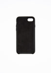 Polaris lædderlook sort - iPhone 7/8/SE 2020 - phone-covers.dk