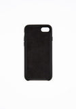 Polaris lædderlook sort - iPhone 7/8/SE 2020 - phone-covers.dk
