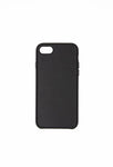 Polaris lædderlook sort - iPhone 7/8/SE 2020 - phone-covers.dk