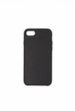 Polaris lædderlook sort - iPhone 7/8/SE 2020 - phone-covers.dk
