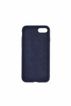 Polaris silikone mørkeblå - iPhone 7/8/SE 2020 - phone-covers.dk