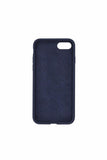 Polaris silikone mørkeblå - iPhone 7/8/SE 2020 - phone-covers.dk