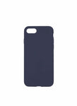 Polaris silikone mørkeblå - iPhone 7/8/SE 2020 - phone-covers.dk