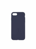Polaris silikone mørkeblå - iPhone 7/8/SE 2020 - phone-covers.dk