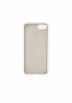 Polaris silikone hvid - iPhone 7/8/SE 2020 - phone-covers.dk