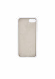 Polaris silikone hvid - iPhone 7/8/SE 2020 - phone-covers.dk