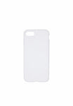 Polaris silikone hvid - iPhone 7/8/SE 2020 - phone-covers.dk