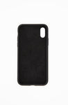 Polaris silikone cover sort - iPhone X/XS - phone-covers.dk
