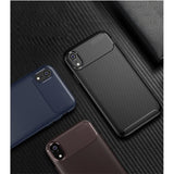 Beetle serie TPU cover - ekstra stødstærk - iPhone XR - phone-covers.dk