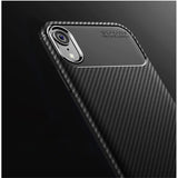 Beetle serie TPU cover - ekstra stødstærk - iPhone XR - phone-covers.dk