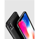 Beetle serie TPU cover - ekstra stødstærk - iPhone XR - phone-covers.dk