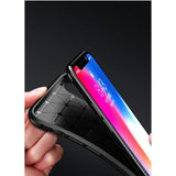 Beetle serie TPU cover - ekstra stødstærk - iPhone XR - phone-covers.dk