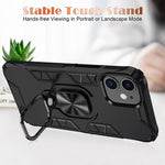 Combo armored TPU cover - iPhone 12 - phone-covers.dk