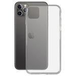 TPU Silikone cover gennemsigtig - iPhone 11 Pro