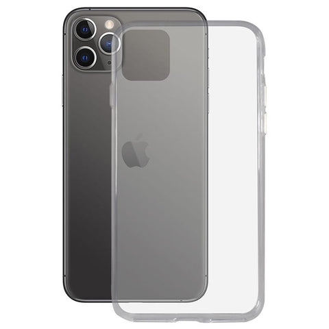 TPU Silikone cover gennemsigtig - iPhone 11 Pro